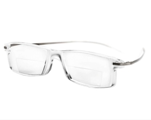 2906-036 Mini-Frame Bifo Reading Glasses 3.0 AND 6.0 Diopter